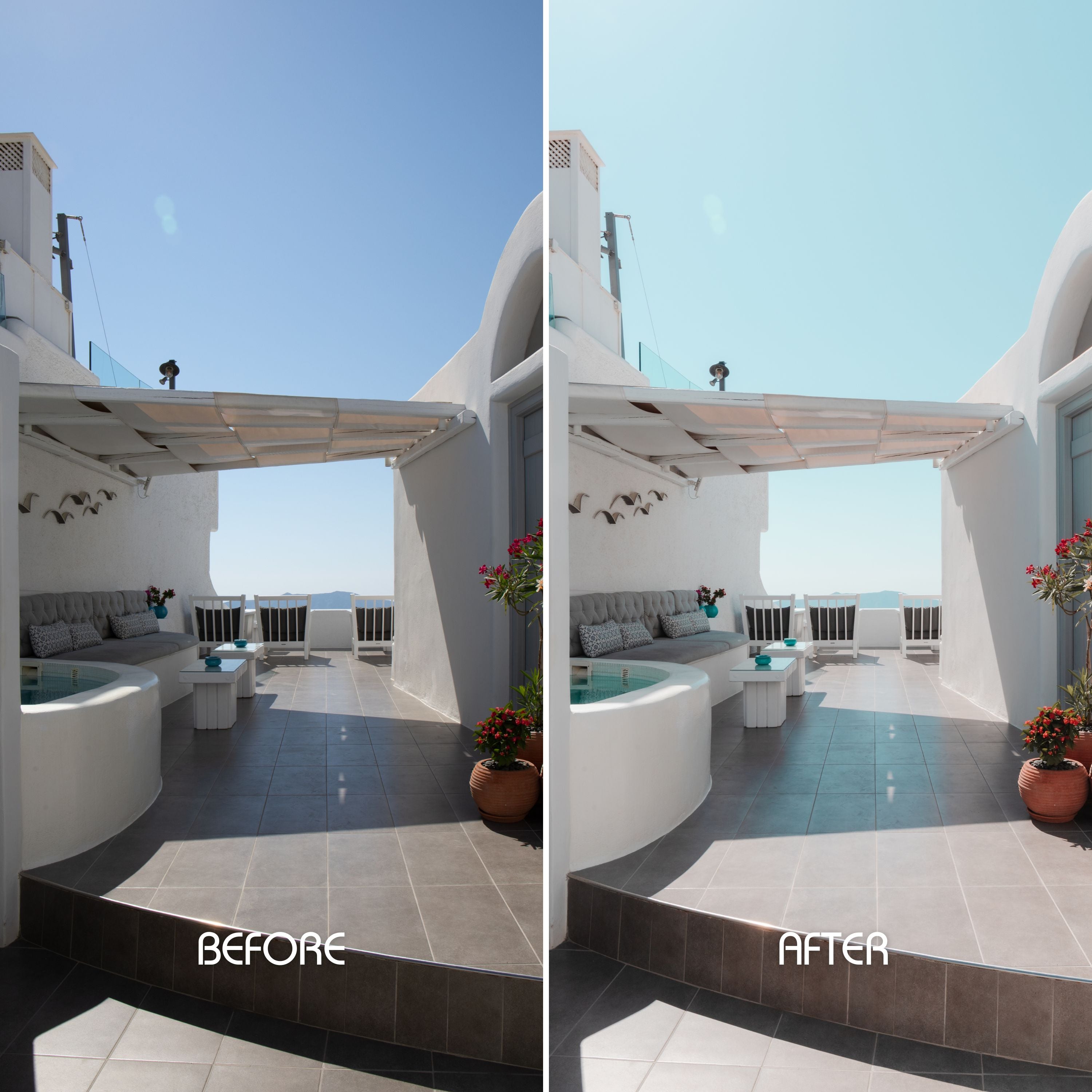 Summer Light Preset Collection
