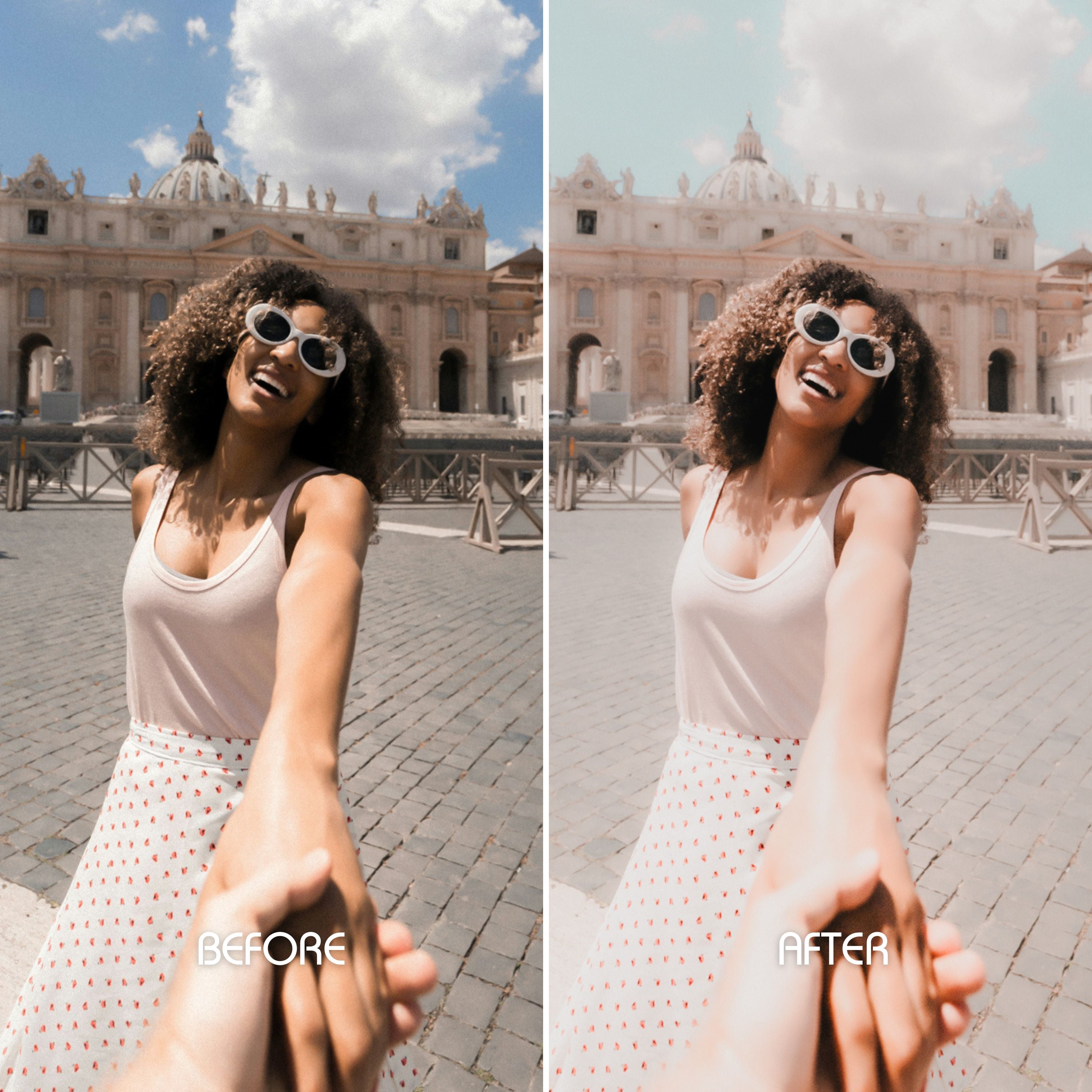 Soft & Dreamy Preset Collection
