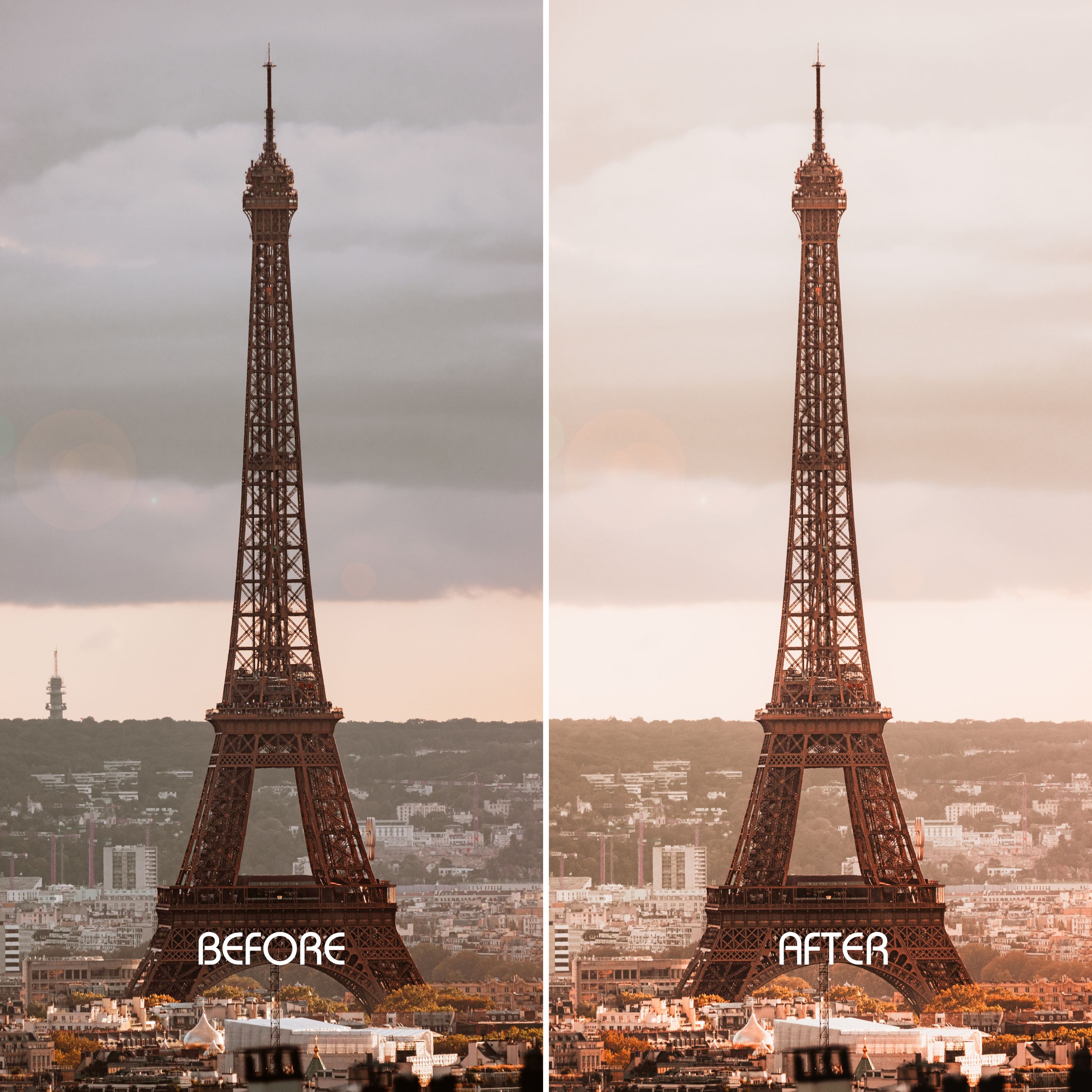 Soft & Dreamy Preset Collection
