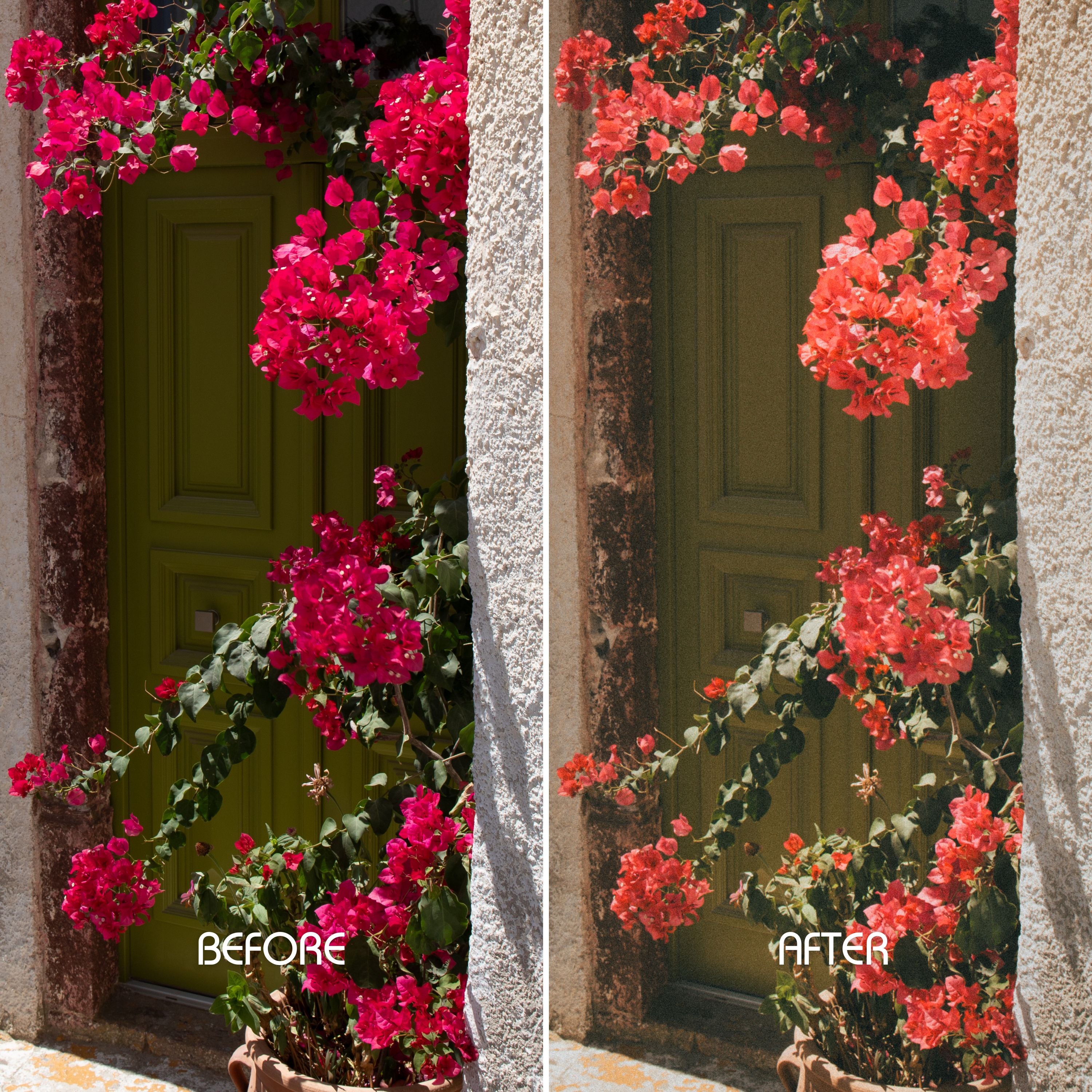 Vintage Vibes Preset Collection