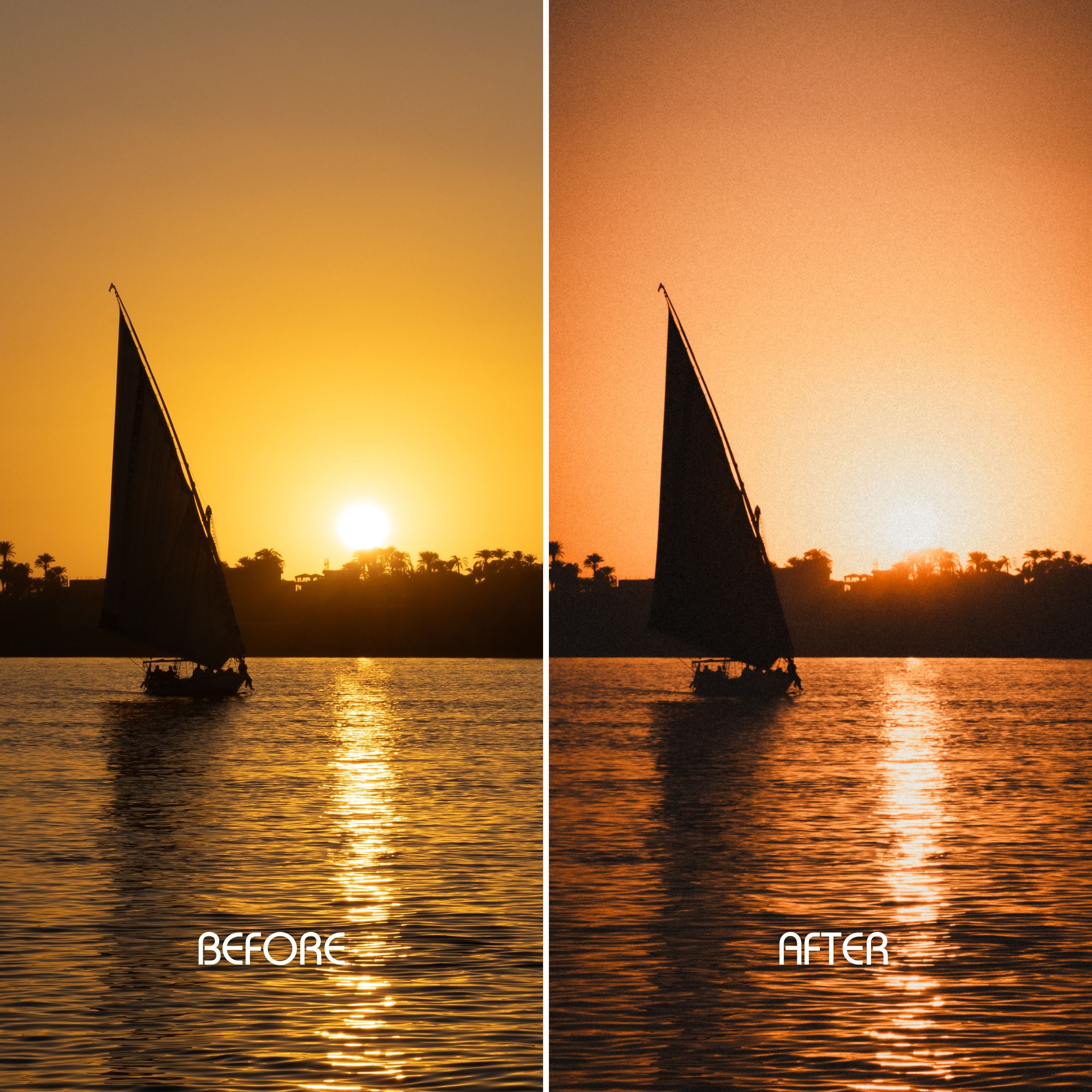 Vintage Vibes Preset Collection