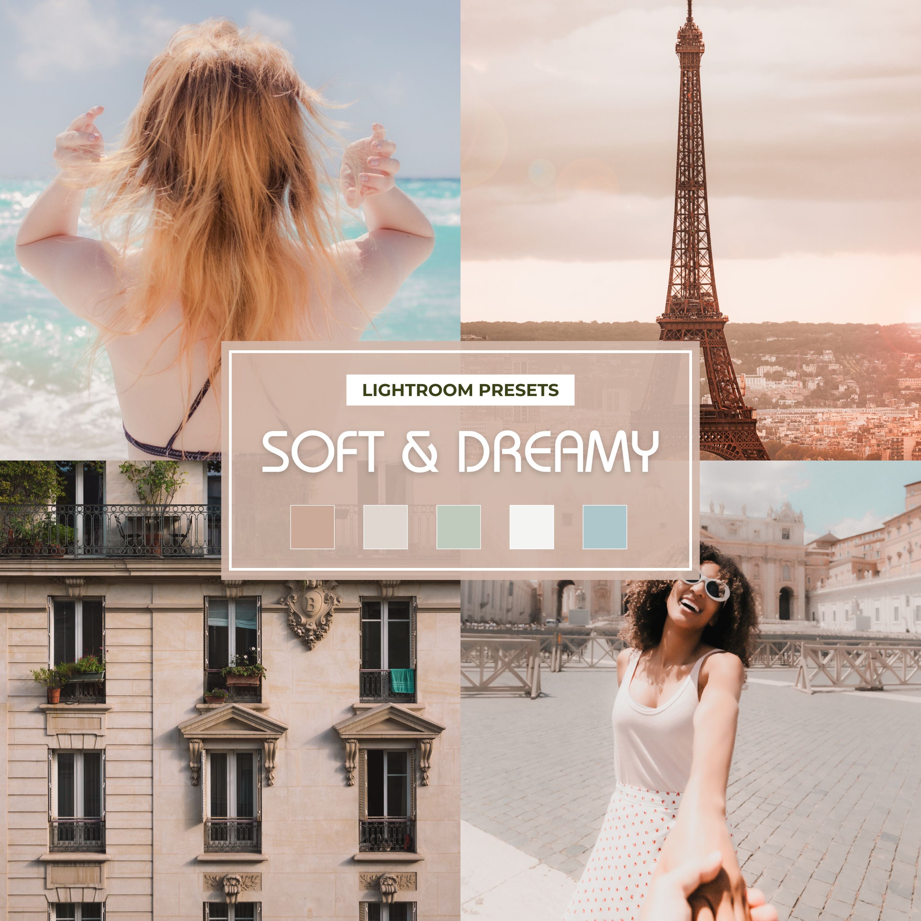 Soft & Dreamy Preset Collection